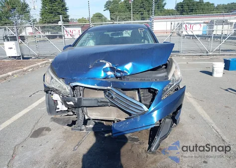 2016 Hyundai Sonata from USA, damaged, VIN 5NPE24AF3GH388431